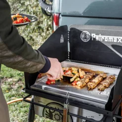 Stekebord for Gassbord
