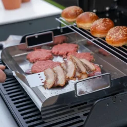 Stekebord for grill