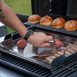 Stekebord for grill