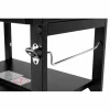 Stekebord med 3 brennere, 70 cm