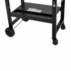 Stekebord med 3 brennere, 70 cm