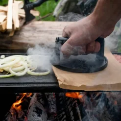 Stekebord vendbart