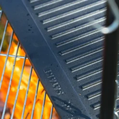 Stekebord vendbart