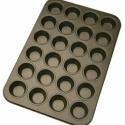 Stekebrett for minimuffins