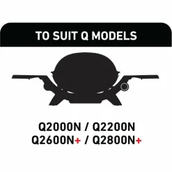 Stekebrett Q1000N-serien