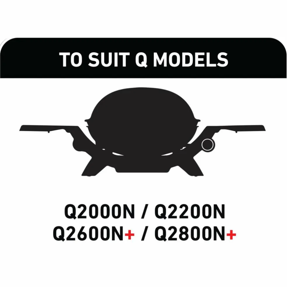 Stekebrett Q1000N-serien