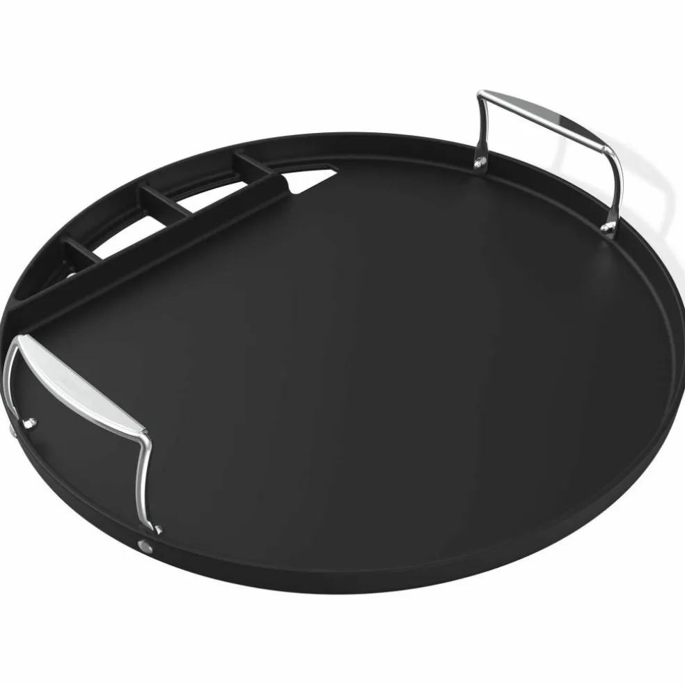 Stekebrett Rund Full-Size for 57cm kullgriller