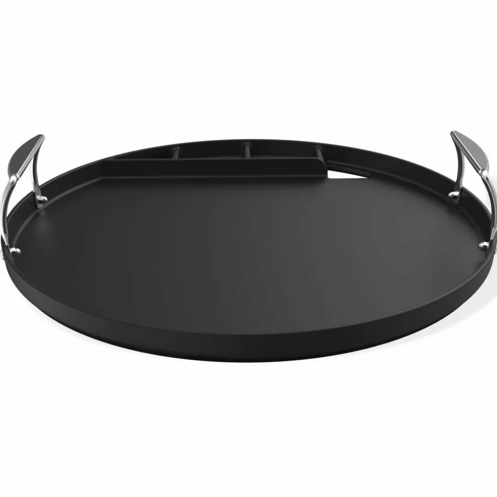 Stekebrett Rund Full-Size for 57cm kullgriller