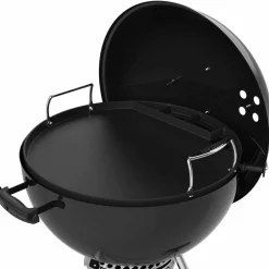 Stekebrett Rund Full-Size for 57cm kullgriller