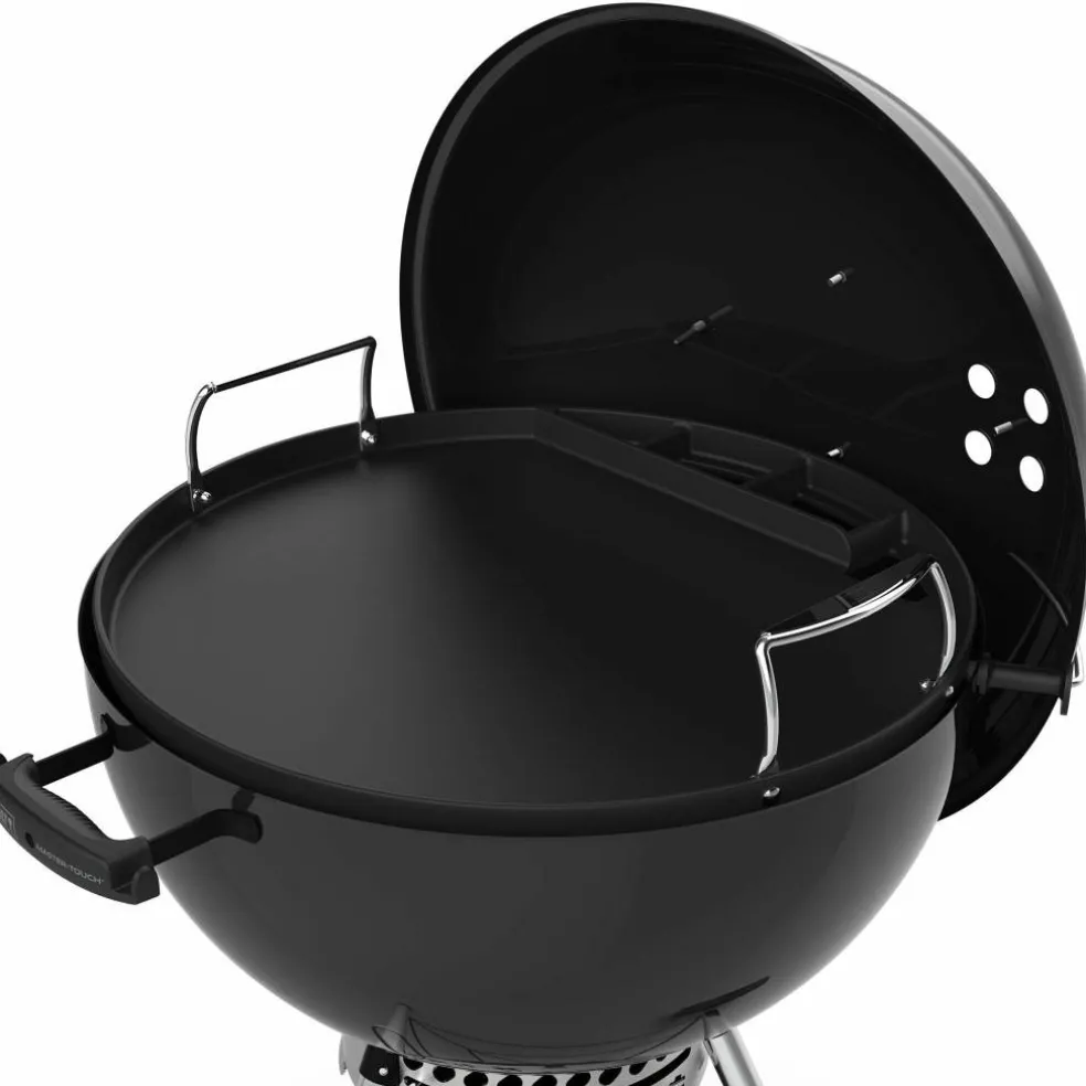 Stekebrett Rund Full-Size for 57cm kullgriller