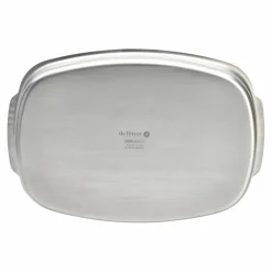 Stekeform 38 x 26 cm, rustfritt stål