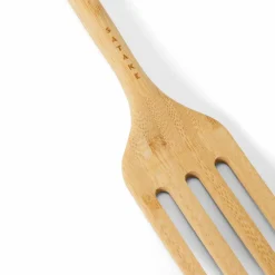 Stekegaffel, bambus