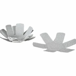 Stekepannebeskyttelse 38 cm 3-pakning