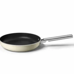 Stekepanne 28 cm, creme