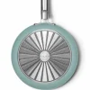 Stekepanne 28 cm, emerald green