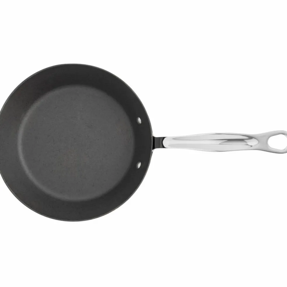 Stekepanne 20 cm, karbonstål