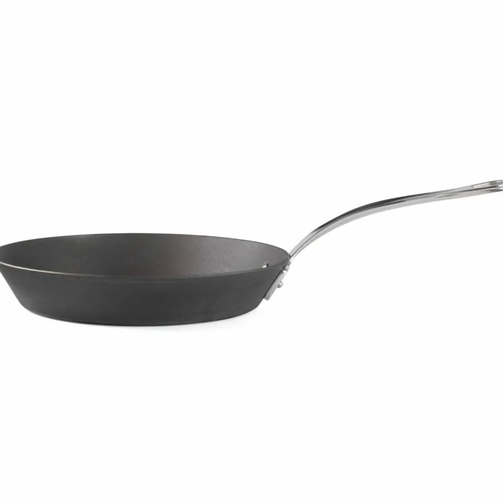Stekepanne 20 cm, karbonstål
