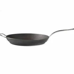 Stekepanne 20 cm, karbonstål