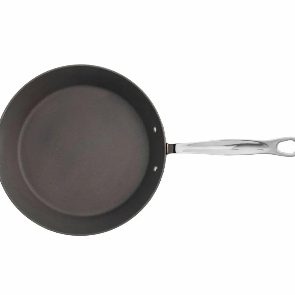 Stekepanne 20 cm, karbonstål