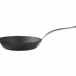 Stekepanne 20 cm, karbonstål