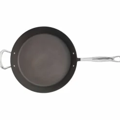 Stekepanne 30 cm, karbonstål