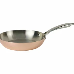 Stekepanne Ø 20 cm kobber