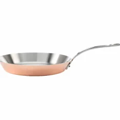 Stekepanne 20 cm, kobber