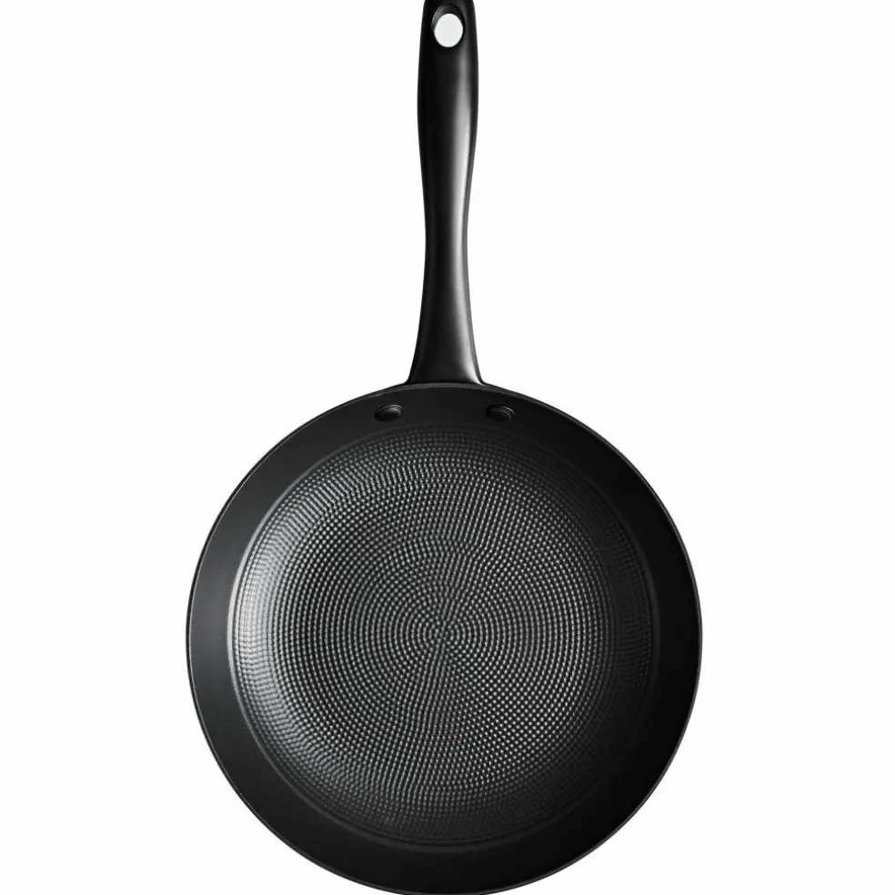 Stekepanne 24 cm, lettvektsstøpejern