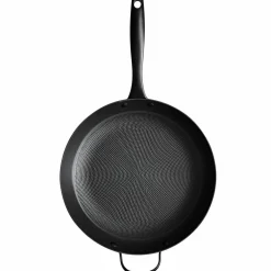 Stekepanne 24 cm, lettvektsstøpejern