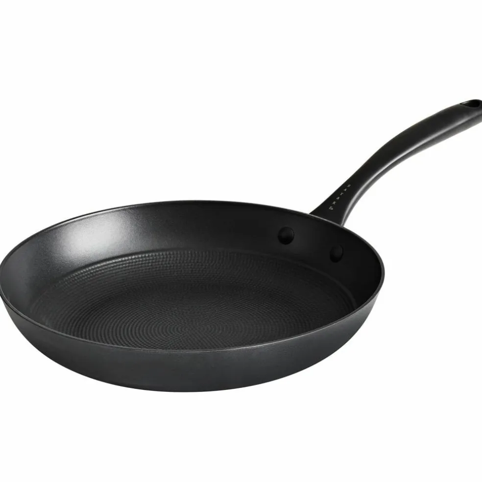 Stekepanne 24 cm, lettvektsstøpejern