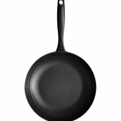 Stekepanne 24 cm, lettvektsstøpejern