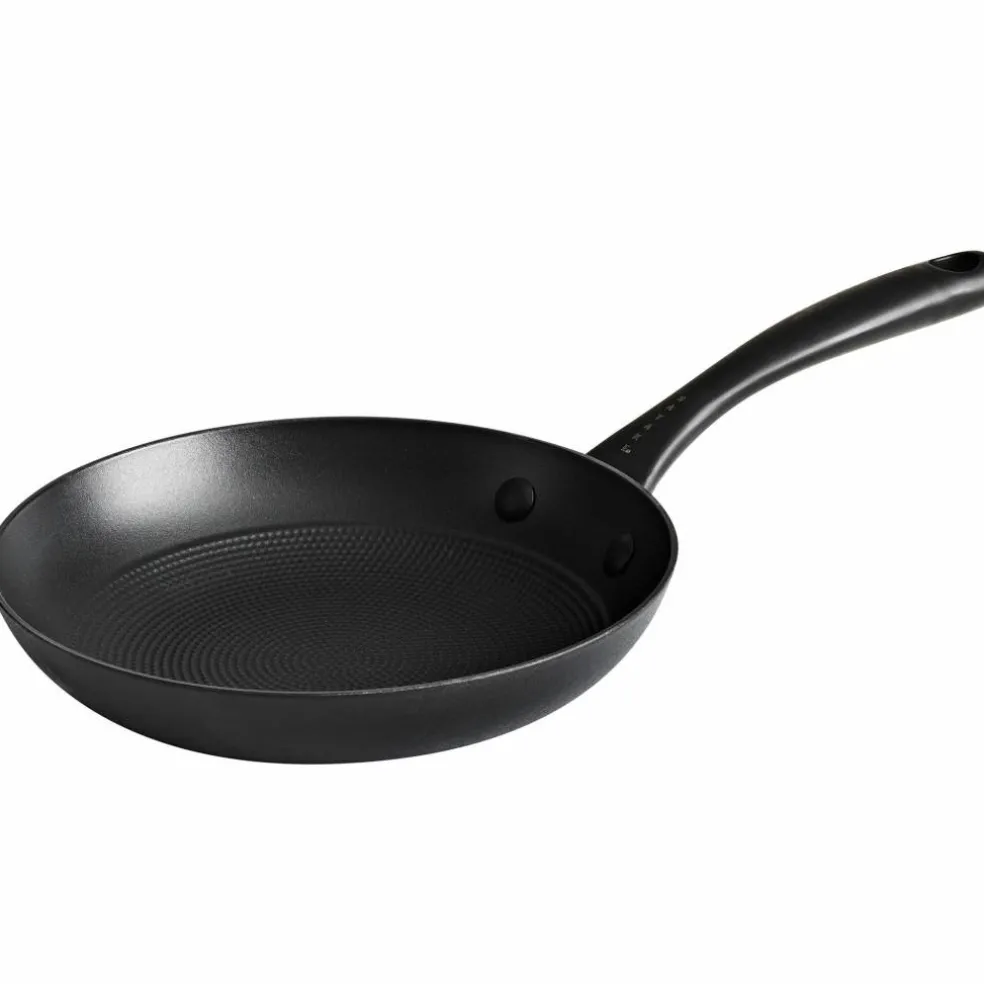 Stekepanne 24 cm, lettvektsstøpejern
