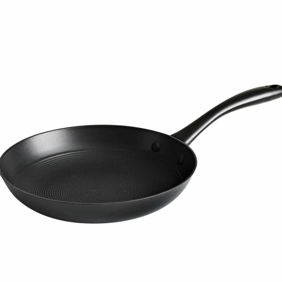 Stekepanne 24 cm, lettvektsstøpejern