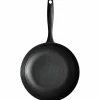 Stekepanne 20 cm, lettvektsstøpejern