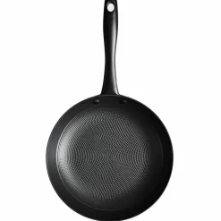 Stekepanne 30 cm, lettvektsstøpejern