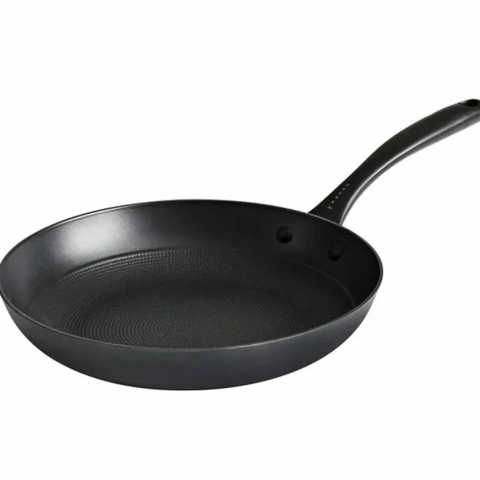 Stekepanne 32 cm, lettvektsstøpejern