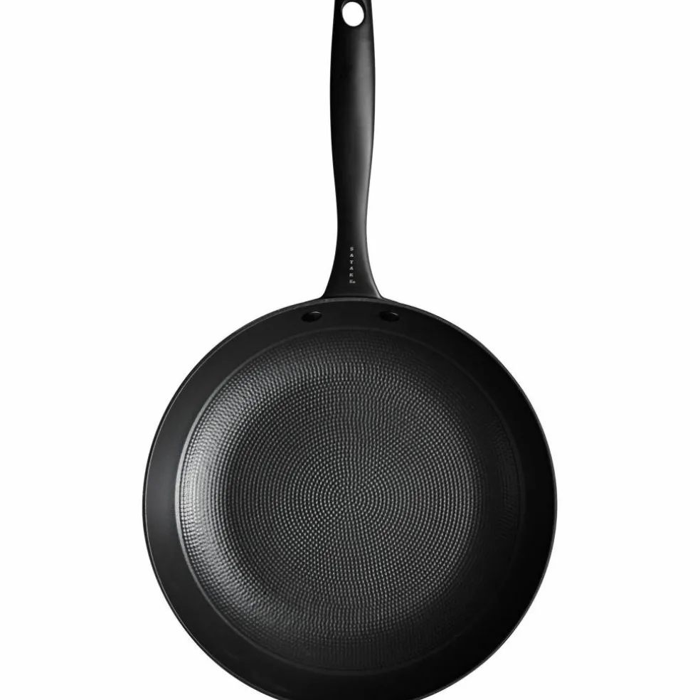 Stekepanne 32 cm, lettvektsstøpejern