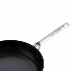 Stekepanne 24 cm, rustfritt stål