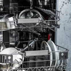 Stekepanne 24 cm, rustfritt stål