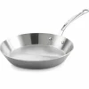 Stekepanne 30 cm, rustfritt stål
