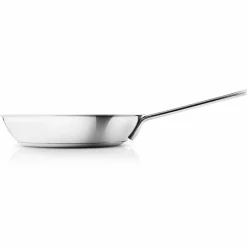 Stekepanne 28 cm, rustfritt stål