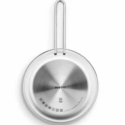 Stekepanne 20 cm, rustfritt stål