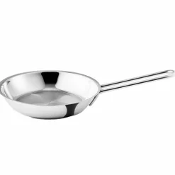 Stekepanne 20 cm, rustfritt stål