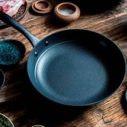 Stekepanne 28 cm + Sauteuse M Lokk