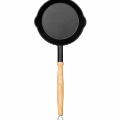 Stekepanne 18 cm, støpejern