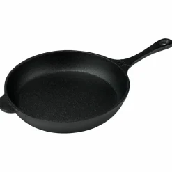 Stekepanne 26 cm, støpejern