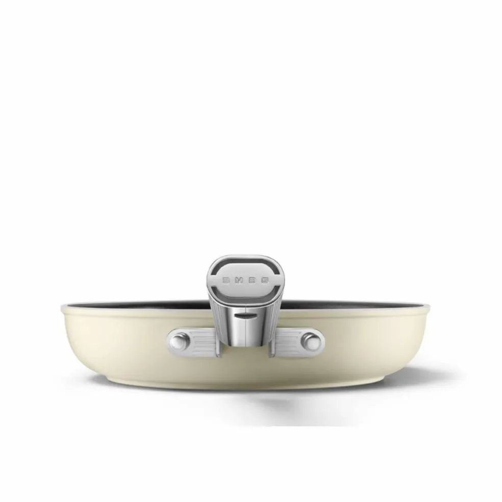 Stekepanne 24 cm, svart