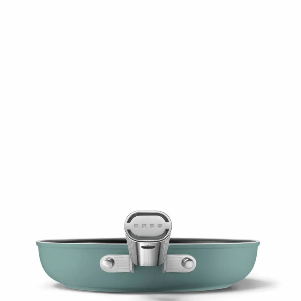 Stekepanne 20 cm, svart