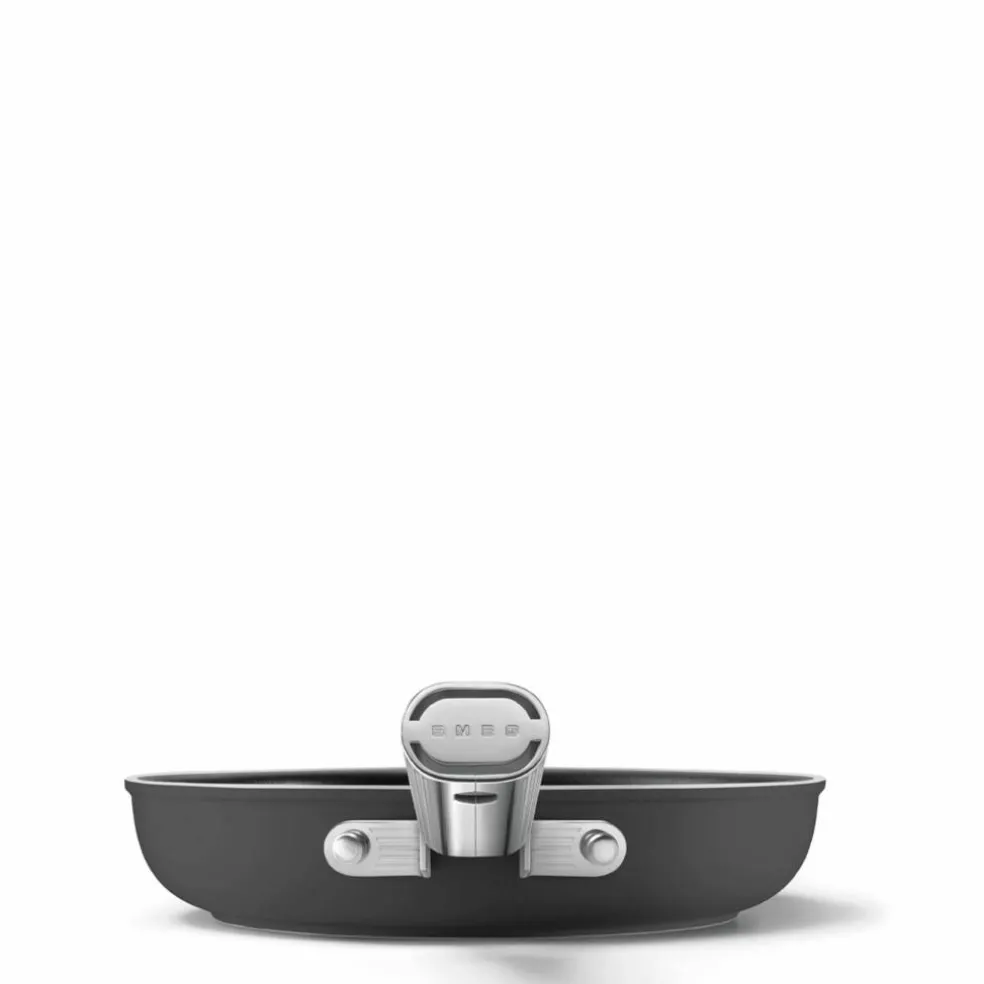 Stekepanne 20 cm, svart