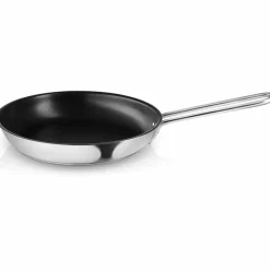 Stekepanne i rustfritt stål, 24 cm